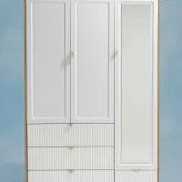کمد لباس دکورآرای DAKL42