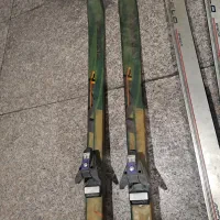 چوب اسکی سالمون