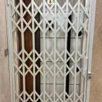 آکاردئون حفظ بالکن تولیدی صالحی