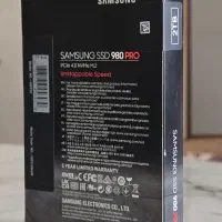 ssd m2 980 pro 2tb Samsung