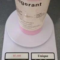 گاز مبرد 800 گرمی R 410