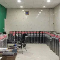 ایزوگام شرق 20 سال تجربه. المنیوم دار 260 ساده 130