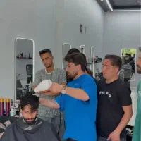 آموزش تخصصی آرایشگری با ابزار رایگان و پشتیبانی