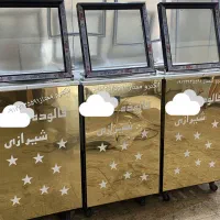 دستگاه فالوده از ۴۰ لیتری تا به بلا واب سردکن