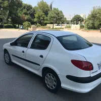 206 SD V8|خودرو سواری و وانت|نیشابور, هفده شهریور|دیوار
