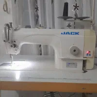 چرخ خیاطی صنعتی دینام سرخود جک راسته دوز درحد