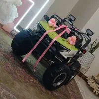 ماشین آفرود کودک