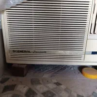 کولر گازی پنجره ای  جنرال