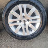 رینگ و لاستیک