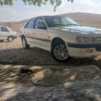 پژو پارس سال مدل 1400 موتور قدیم معاوضه با نیسان