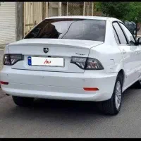 سورن ef7 402 فول در حد صفر معاوضه با نیسان دیزل
