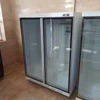 یخچال صنعتی فروشگاهی