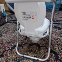توالت فرنگی نو نو تاشو