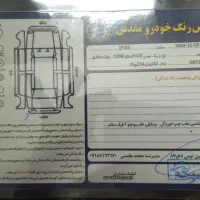 فروش 22xمدل 96رنگ نوک مدادی بدون رنگ اسکلنت|خودرو سواری و وانت|مشهد, توس (بلوار توس)|دیوار