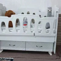 تخت ننو (گهواره) کودک