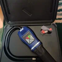 دستگاه دیجیتال نشت یابی گاز چیلر