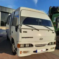 مینی بوس هیوندا نقدی و شرایطی
