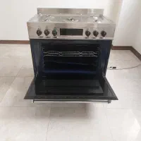 اجاق گاز پنج شعله فردار اسنوا مدل والنتینو ۶۱۱۱N|اجاق گاز و لوازم برقی پخت‌وپز|تهران, صد دستگاه|دیوار