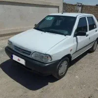 پراید مدل 90 شاستی سالم