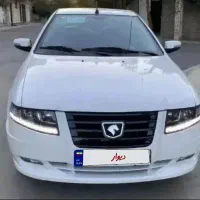 سمند سورن پلاس xu7 p  مدل ۱۴۰۳