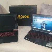 لپ تاپ گیمینگ lenovo y520  i7قوی تر از i7 نسل ۱۰