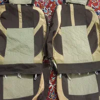 روکش صندلی پژوپارس