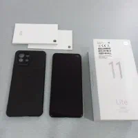 گوشی شیائومی Mi11 Lite با شارژر فابریک