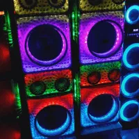 اسپیکر ۲قلو jbl2442پنل جدید حذف صدای خواننده سوگلی