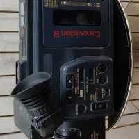دوربین CanonVision 8 کاملاً سالم کلکسیونی و خاص