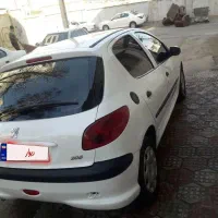 ۲۰۶ تیپ ۵ مدل ۹۷