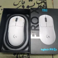 موس لاجیتک پرو سوپرلایت