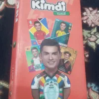 آلبوم کیمدی