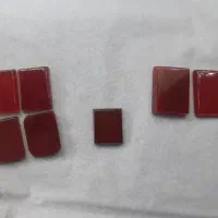 سنگ معدنی اصل.