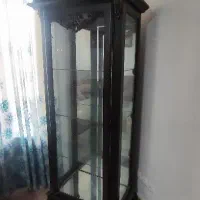 بوفه چوبی