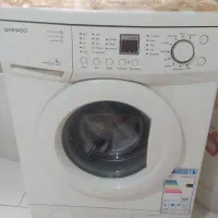 ماشین لباسشویی دوو