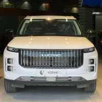 لوکانو۷صفرمدل ۱۴۰۵ سفید و مشکی موجود