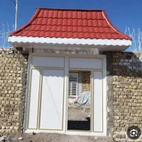 جوشکاری و نصب انواع سقف شیرونی