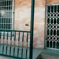 درب آکاردئونی حفاظ ریلی