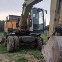 فروش بیل  A900 چرخ