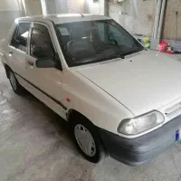 پراید131 مدل95 دوگانه دستی
