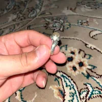 انگشتر دست دلبر نقره