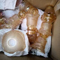 لوستر باکارا۳ طبقه ۵۰ شاخه شامپاین|لوستر و چراغ آویز|تهران, صفاییه (چشمه علی)|دیوار