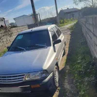 پراید هاش بک هیدرولیک مدل ۸۷