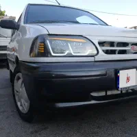 پراید 131دوگانه سوز کارخانه مدل1393