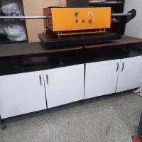 فروش پرس حرارتی و دستگاه نگین چین ویبره