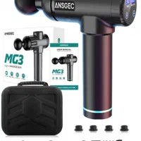 گان ماساژور ansgec