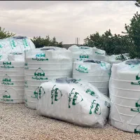 مخازن نگهداری آب برند صادراتی هرمز برکه ( گناوه)