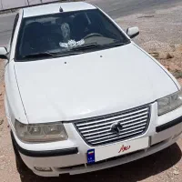 سمند ای اف سون