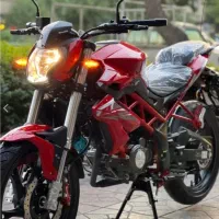 بنلی 150 نیوفیس صفر 1403 / با گارانتی