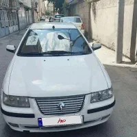 سمند lx 98 دوگانه